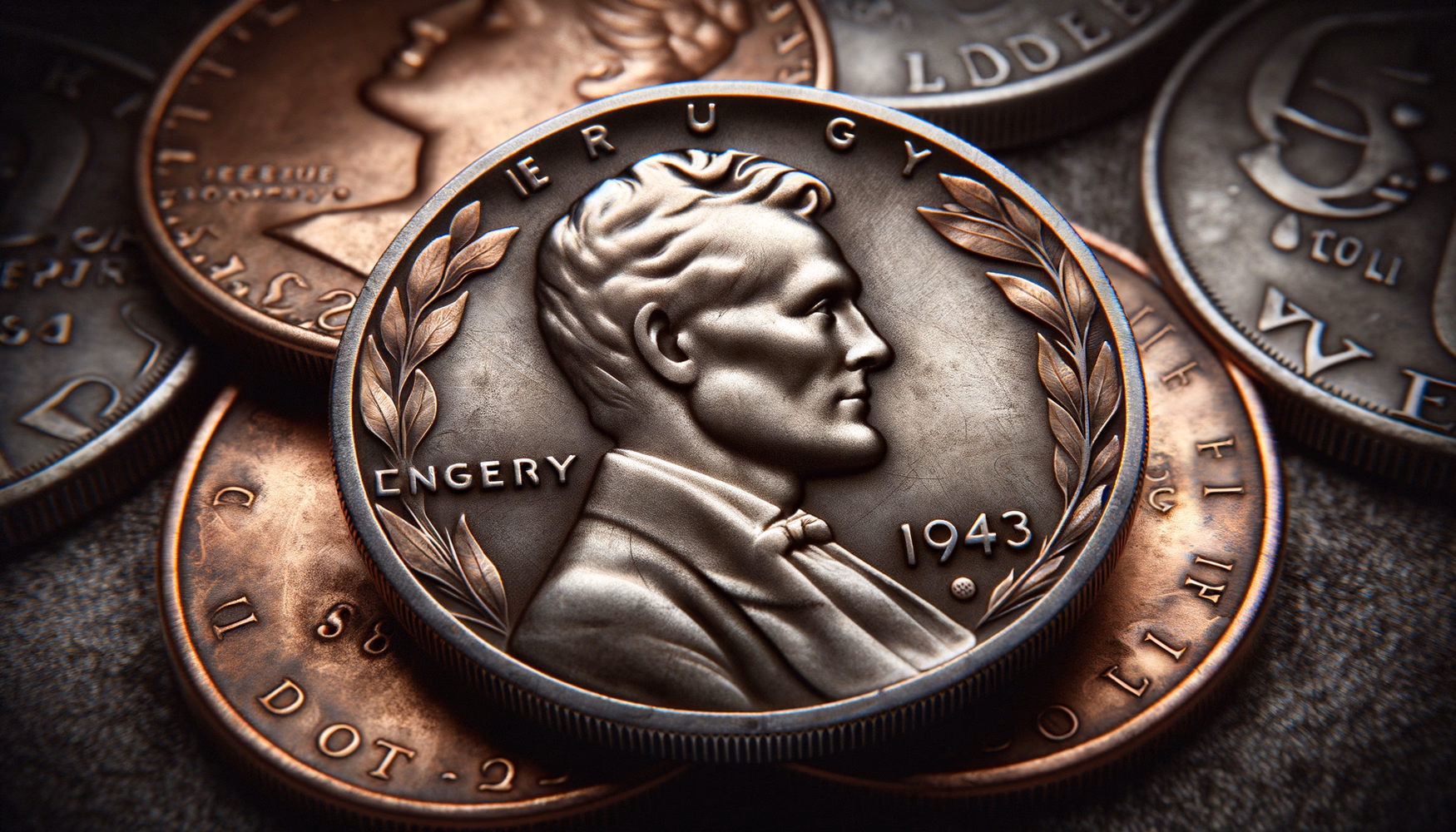 Стальные пенни 1943 года: когда медь была дороже номинала монеты