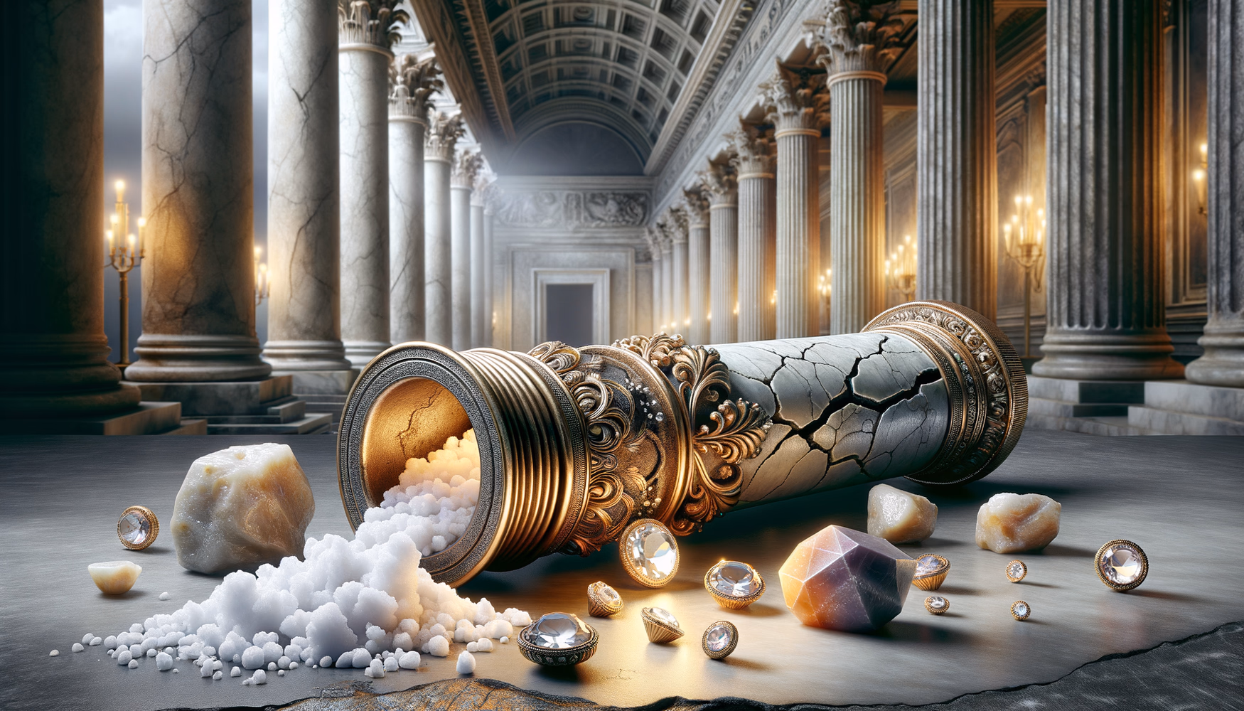 Свинцовые трубы и падение Рима: мифы и реальность о металлоном отравлении