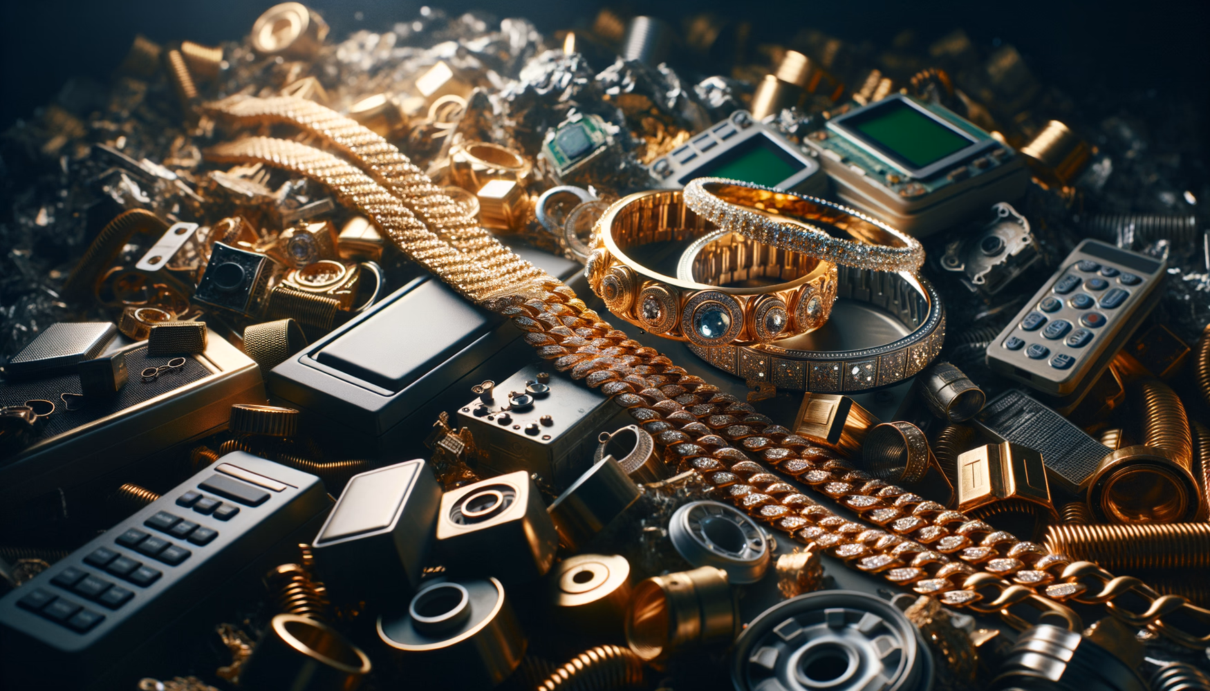 Тенденции переработки: как замкнутый цикл (circular economy) влияет на спрос на первичный металл