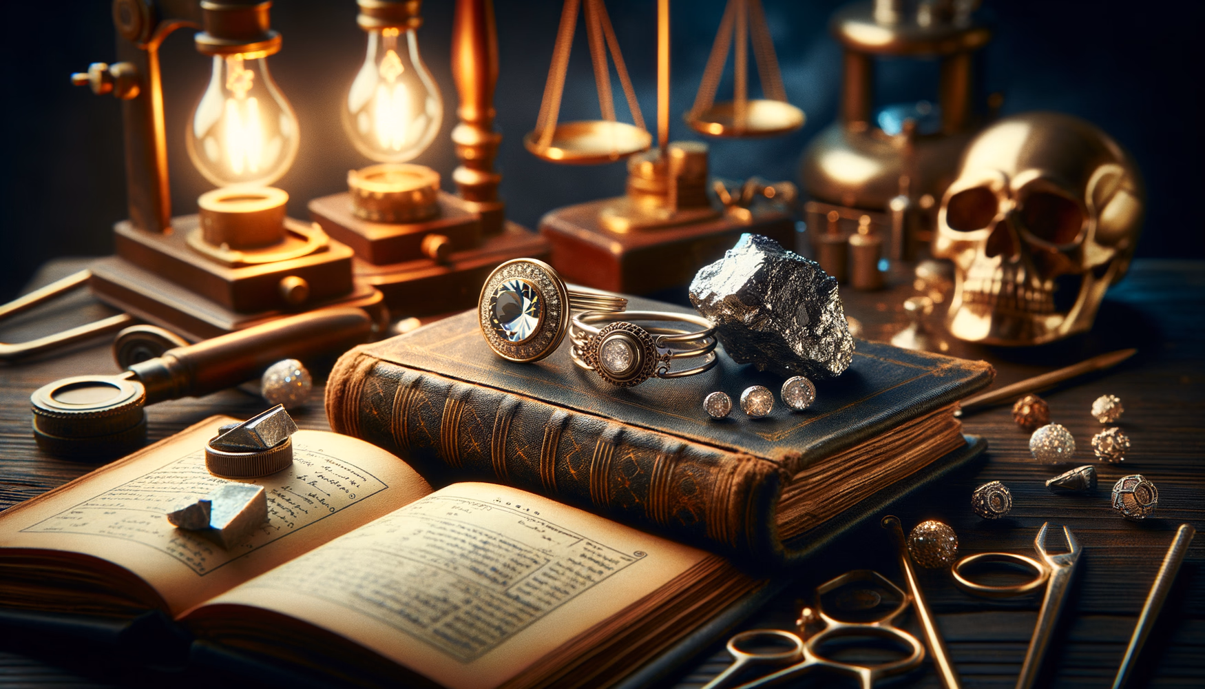 Титан: от лабораторного открытия к стратегическому ресурсу XX века