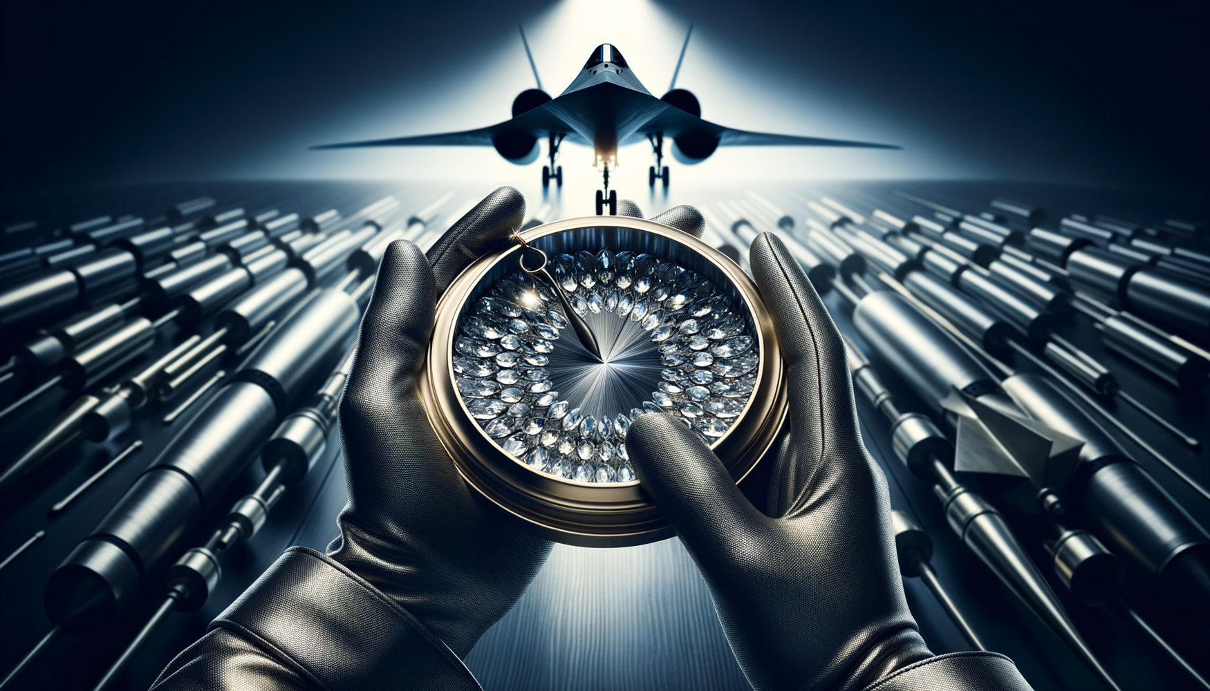 Титан в холодной войне: как США тайно закупали металл у СССР для самолёта SR-71