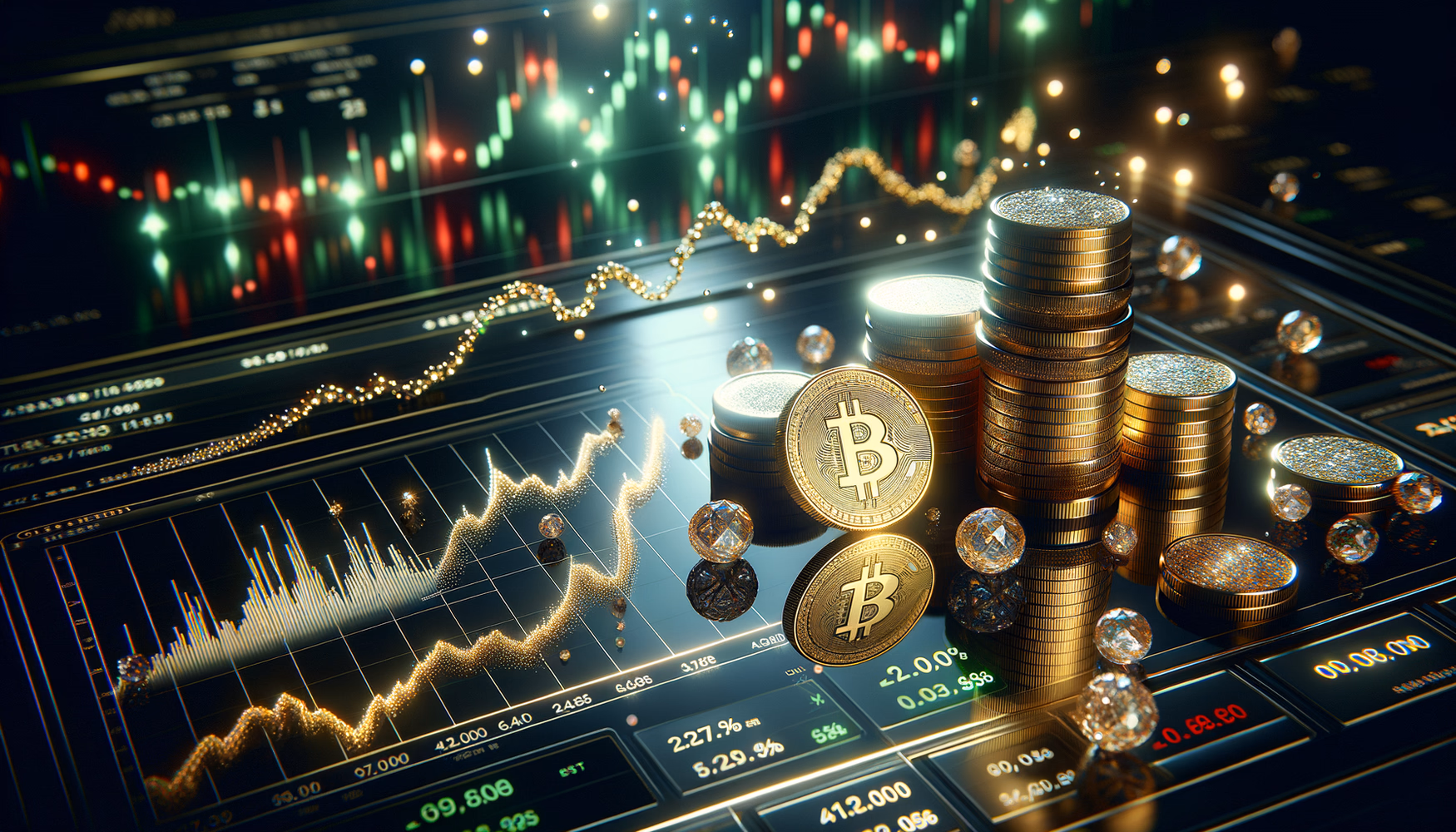 Влияние курса доллара на цены металлов: обратная зависимость золота и валют