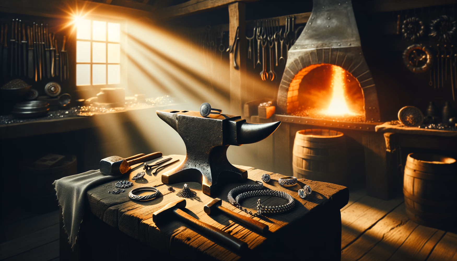 Выплавка железа в Средневековой Европе: от сыродутного горна к доменной печи