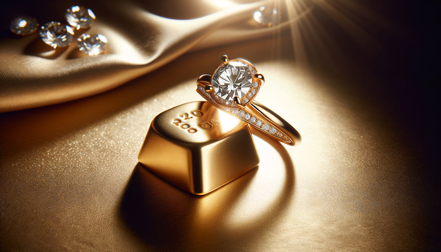 Ювелирное золото vs инвестиционное: различия в цене и ликвидности