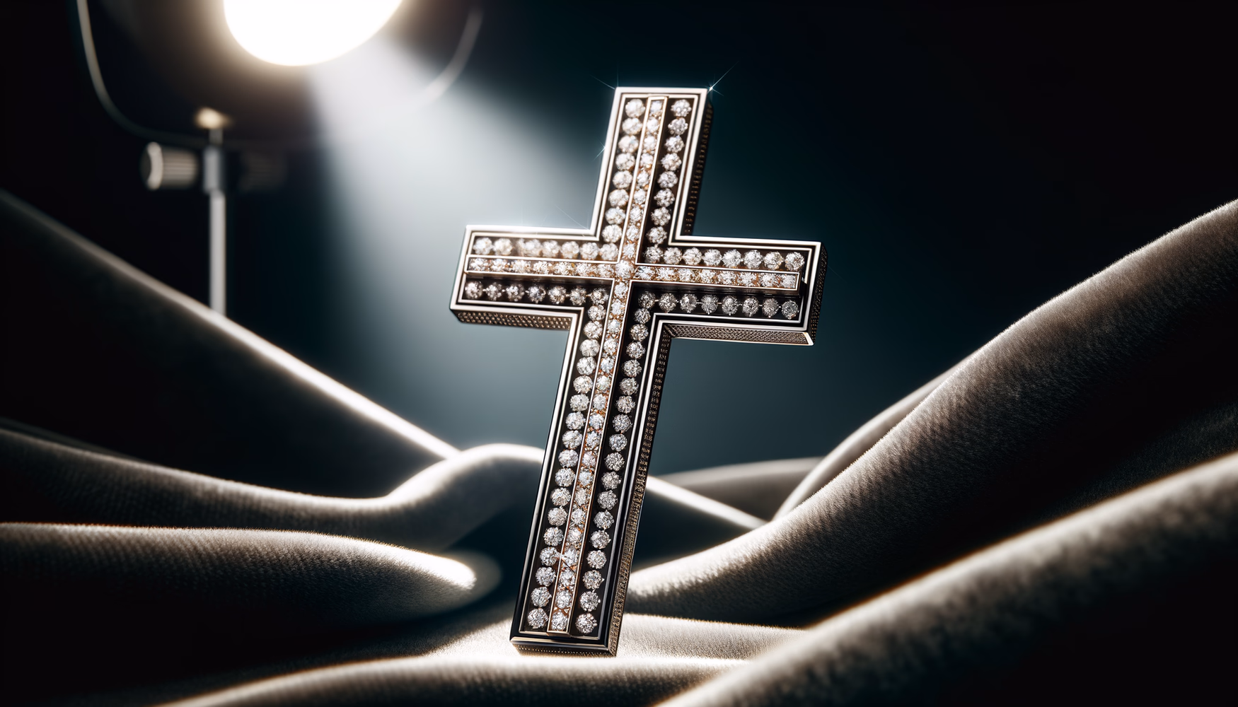 Ювелирные кресты: свет, запертый в четырёх линиях