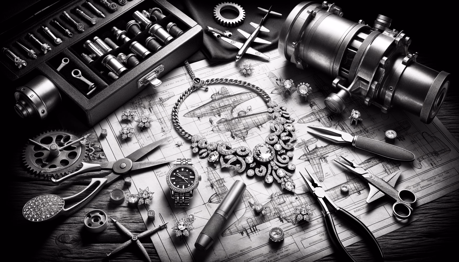 Запрет на использование платины в ювелирке во время Второй мировой войны — из-за её стратегического значения