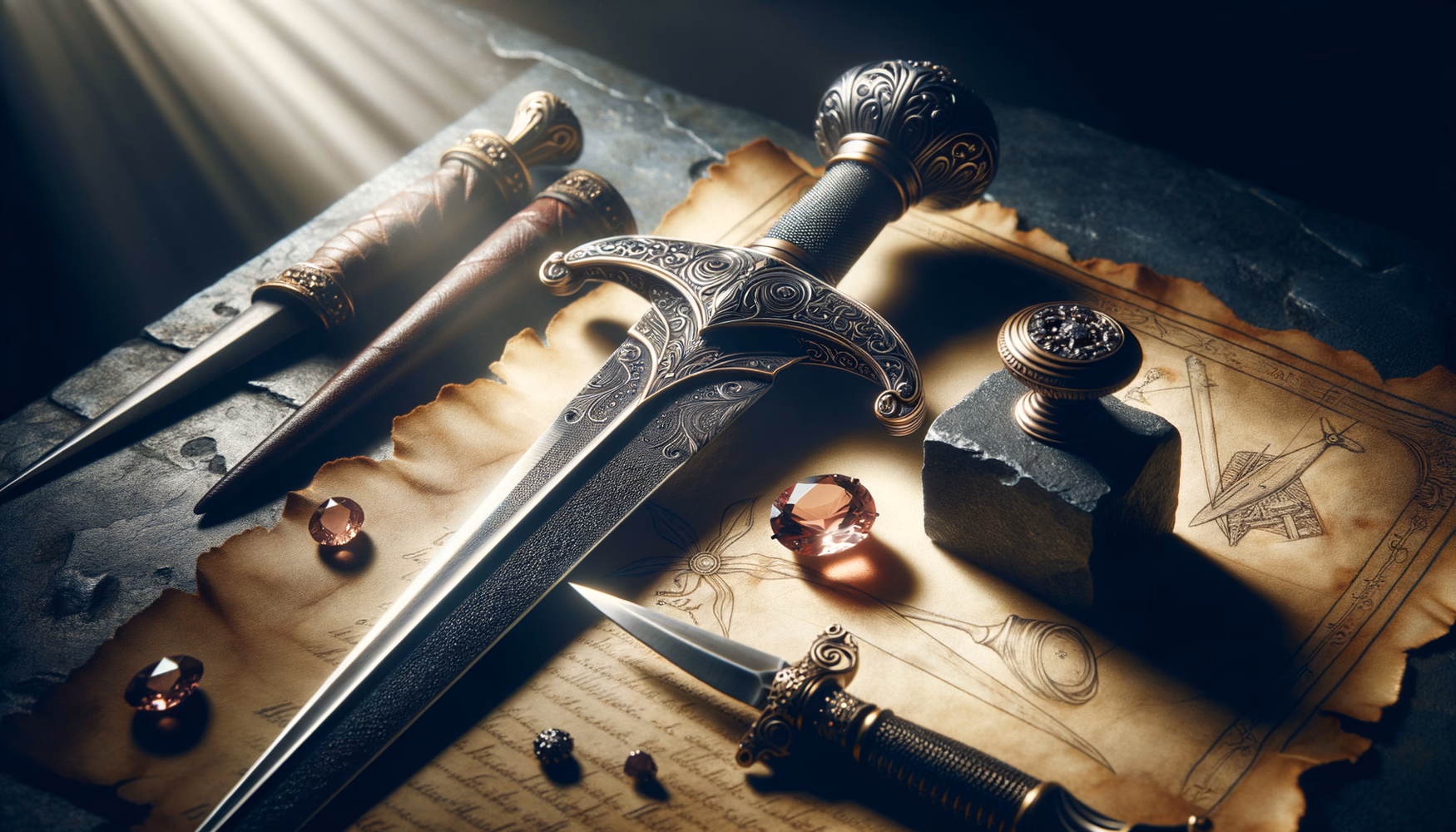 Железный век: революция в инструментах и оружии