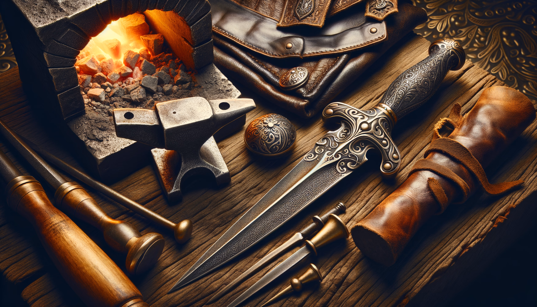 Железо в раннем Средневековье: упадок античных технологий и новое освоение