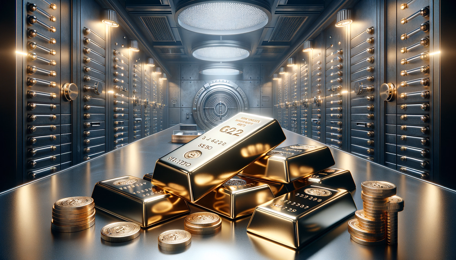 Золотой бум 2020-х: почему центральные банки скупают драгоценный металл