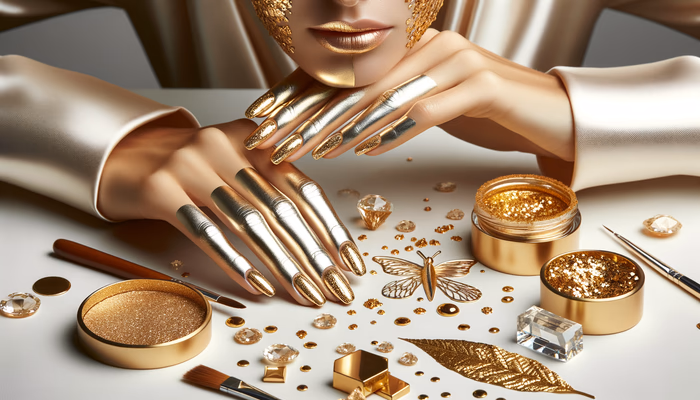 Антивозрастные процедуры с золотом: косметологія vs наука.