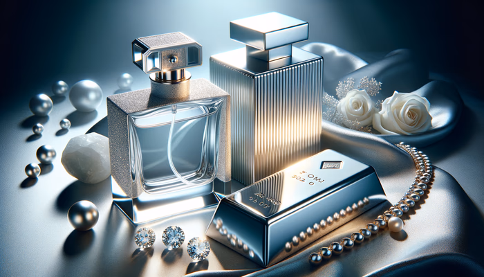 Ароматы с названиями металлов: маркетинг или особая нота?