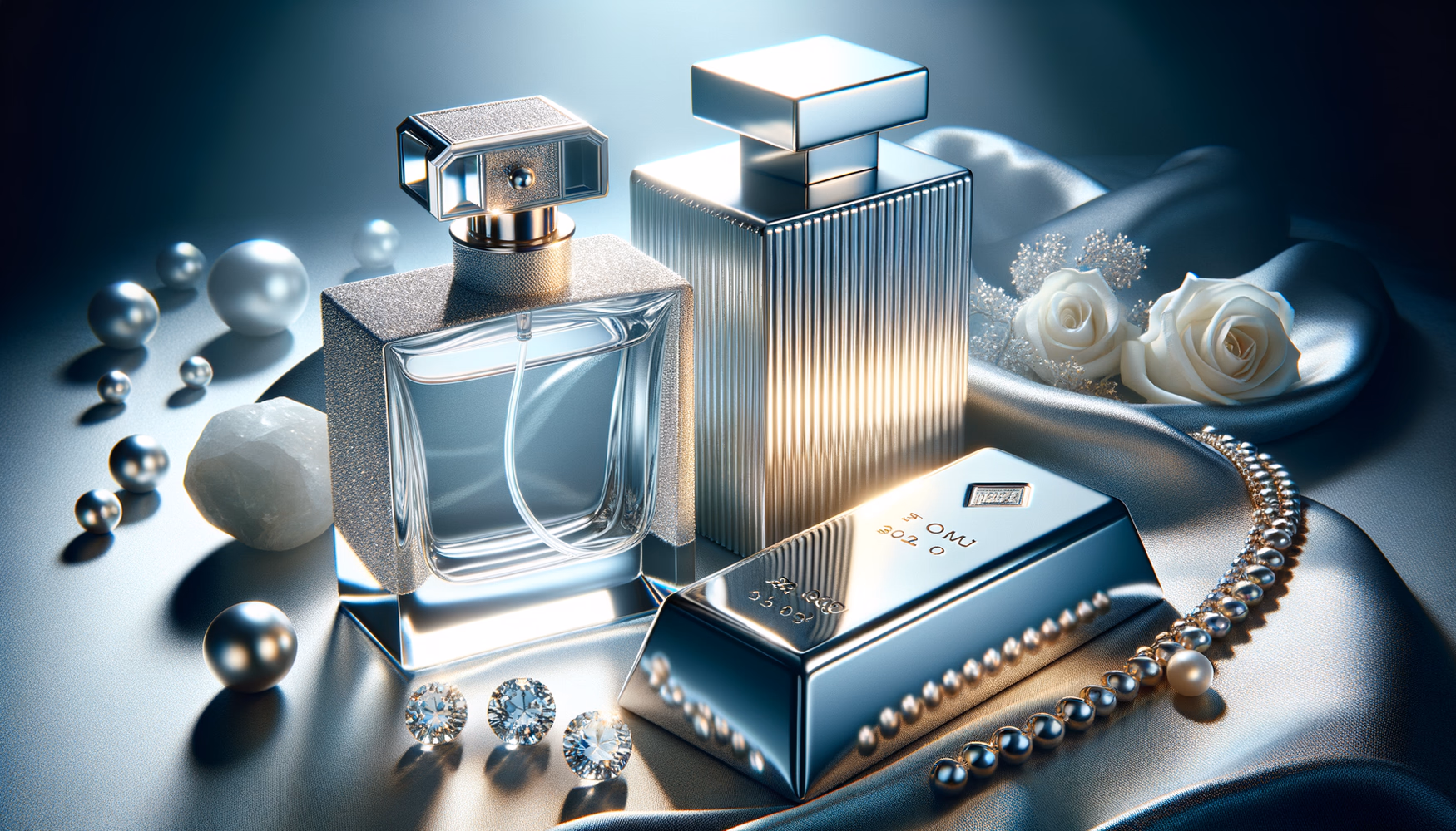 Ароматы с названиями металлов: маркетинг или особая нота?