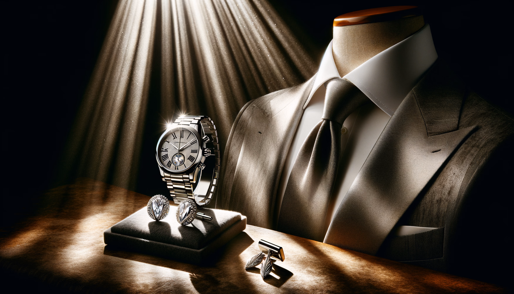 Бондиана: мужская ювелирка без клише