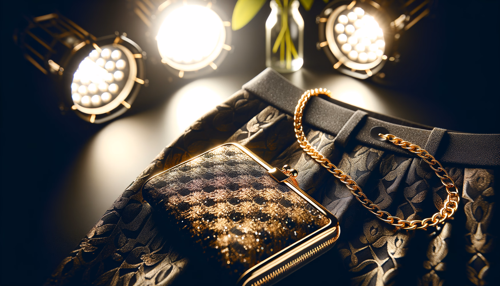 Брюки с цепями: от субкультур к высокой моде.