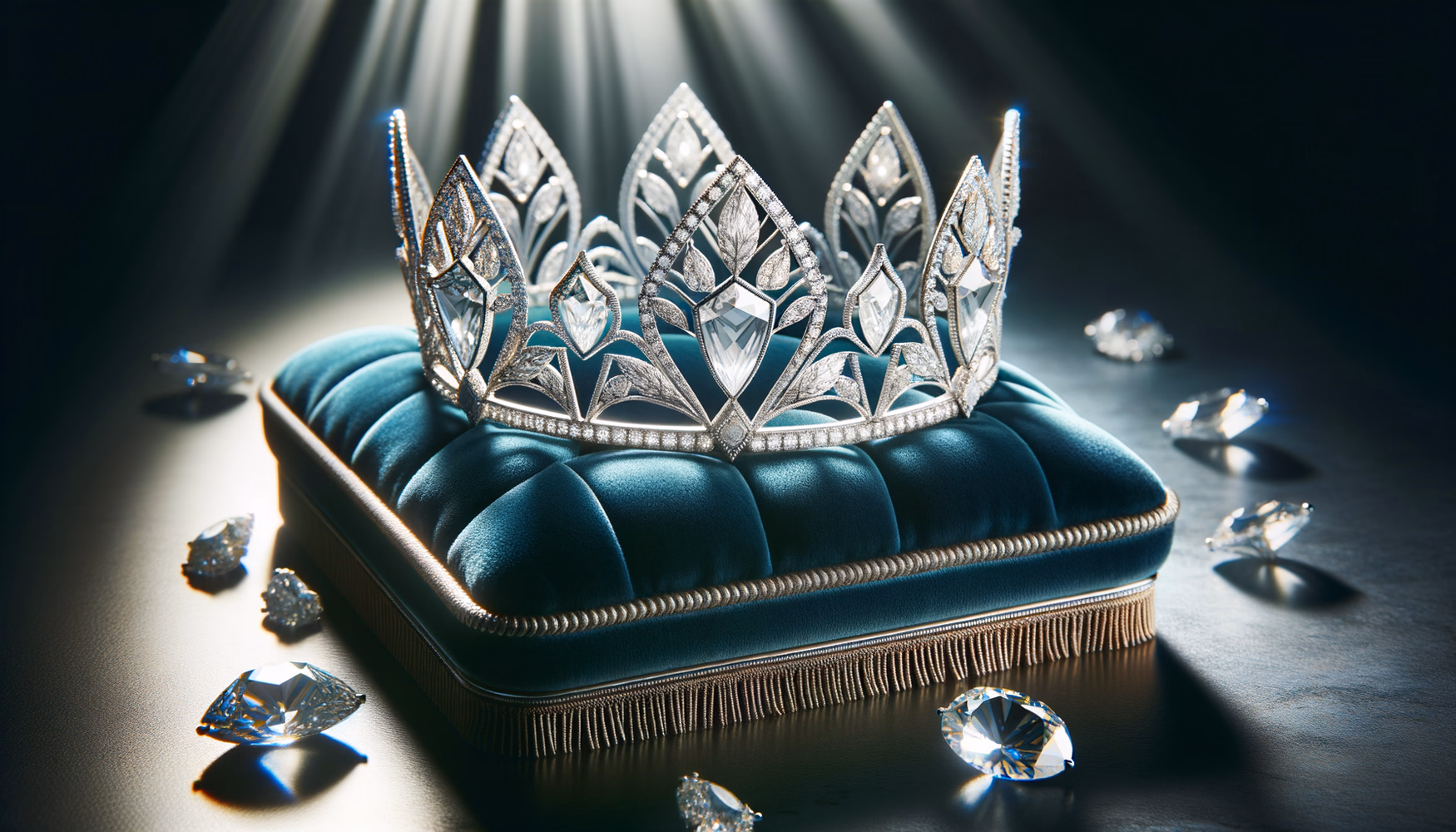 Диадемы и венцы: возрождение королевского аксессуара.