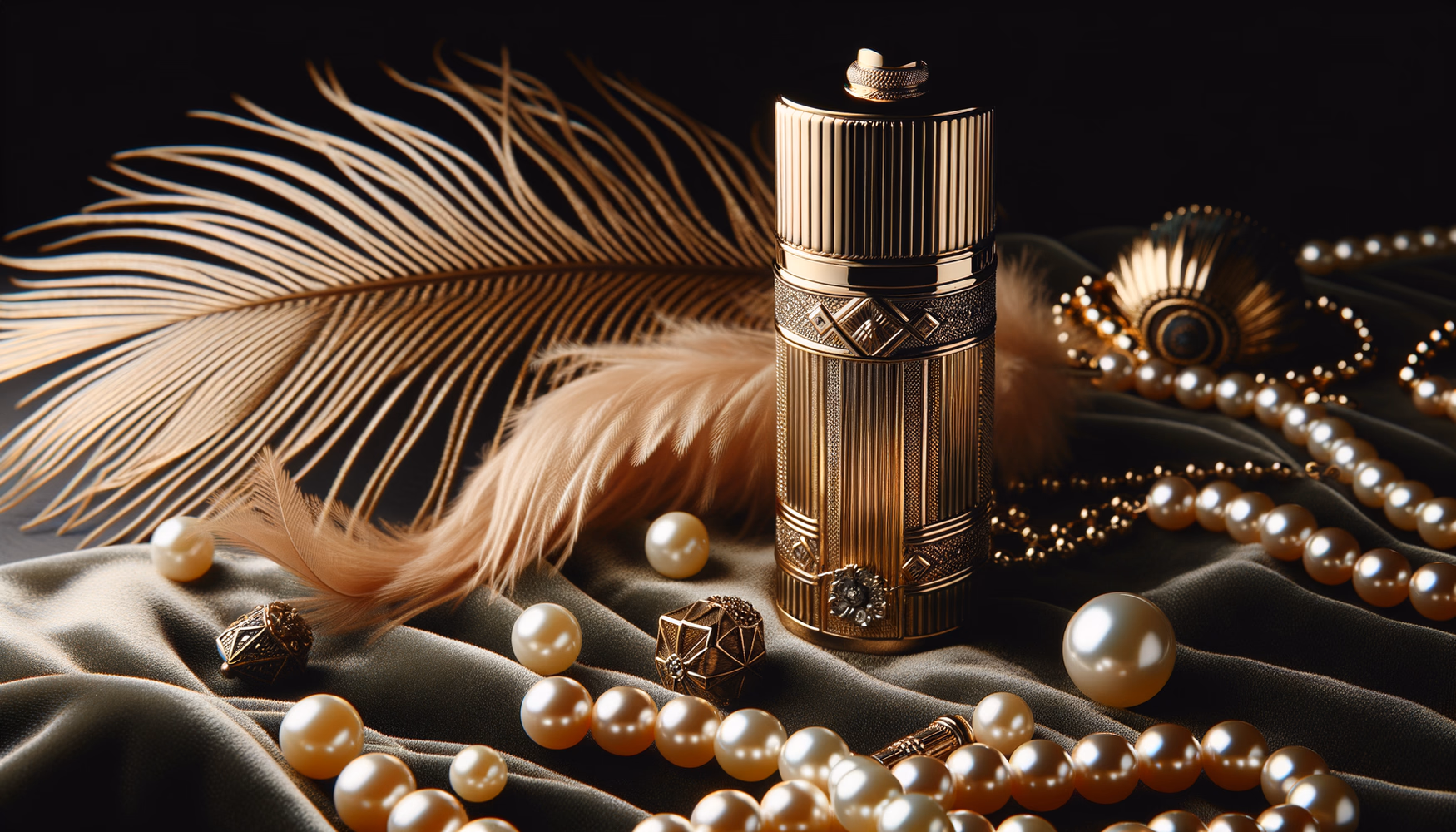 Духи в металлических роликовых флаконах: ретро-формат возвращается.