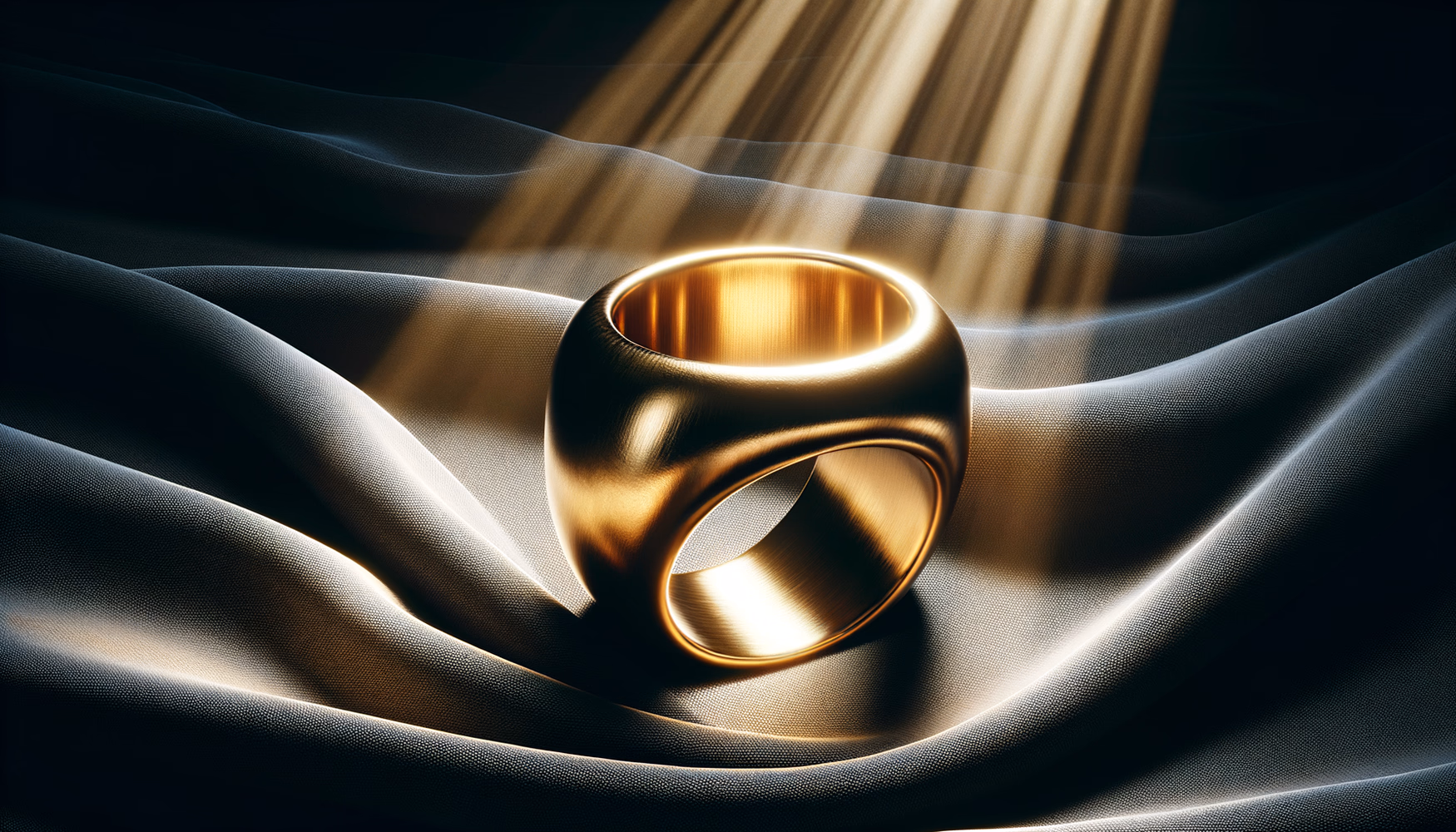 Фаланговые кольца: новая волна металлического шика.