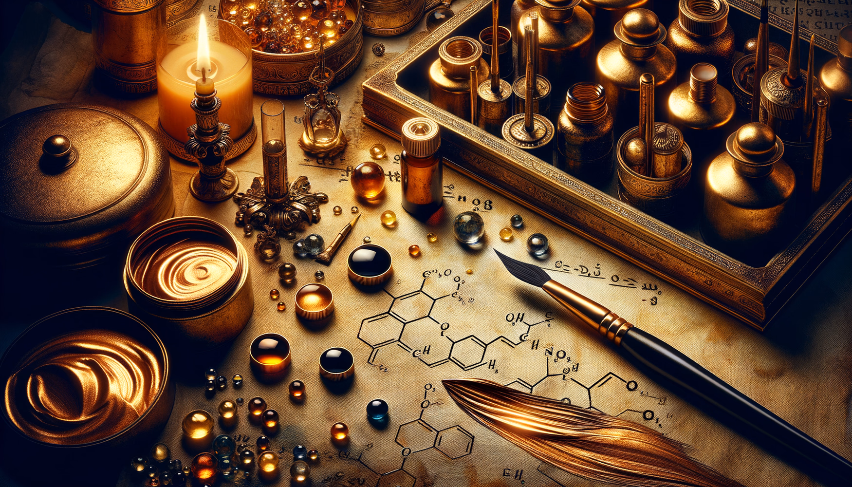 История лака: от токсичных металлов до безопасных формул.