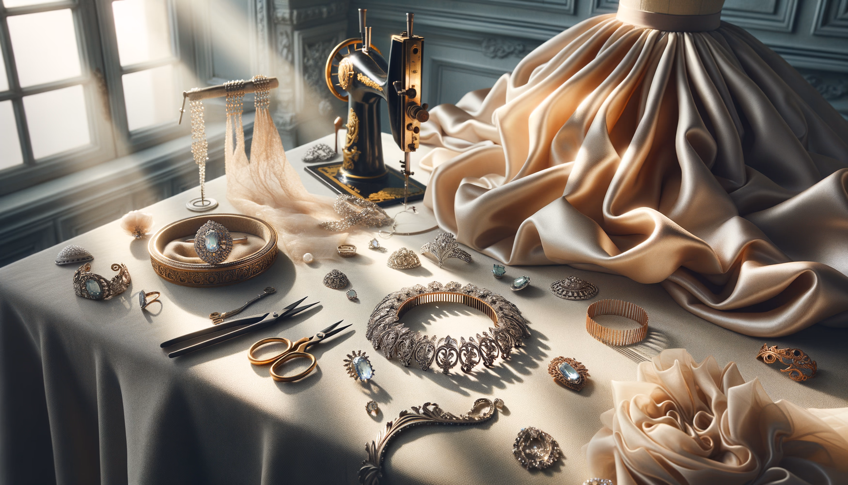 Каркасные юбки: современные интерпретации кринолина.