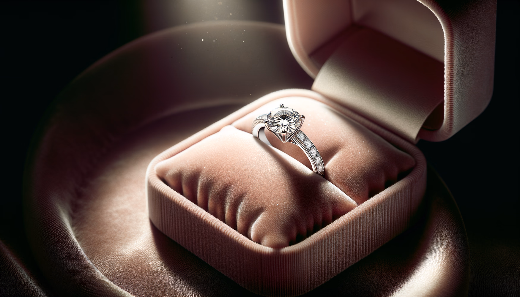 Кольца для помолвки: как символ обещания стал объектом желания