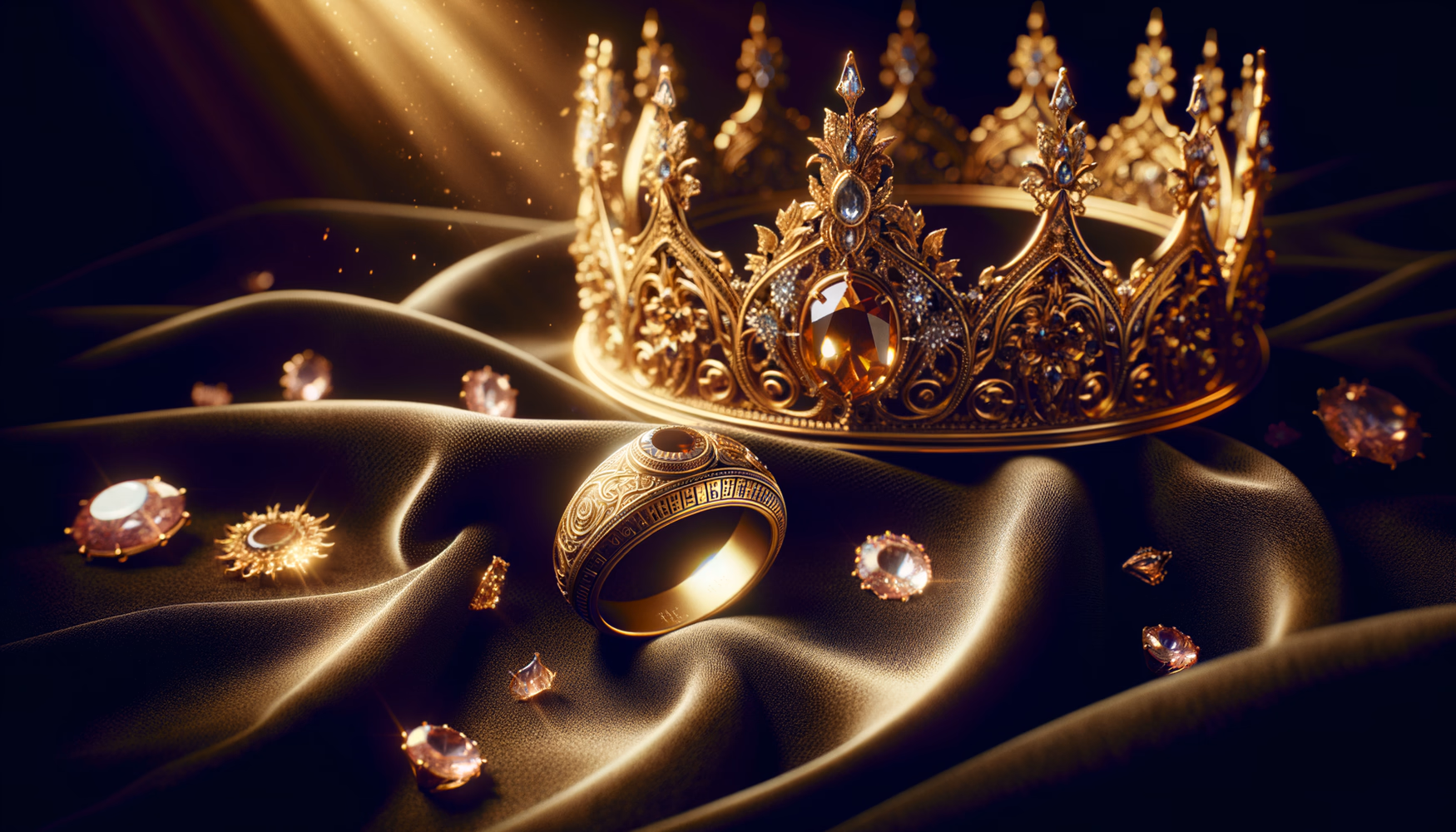 Металл как миф: украшения из «Властелина колец» и «Игры престолов»