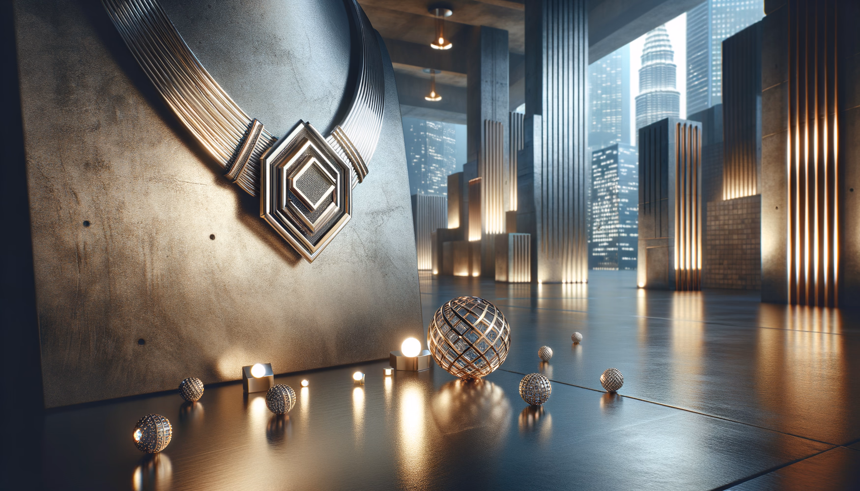 Нержавеющая сталь: индустриальный шик для городской моды