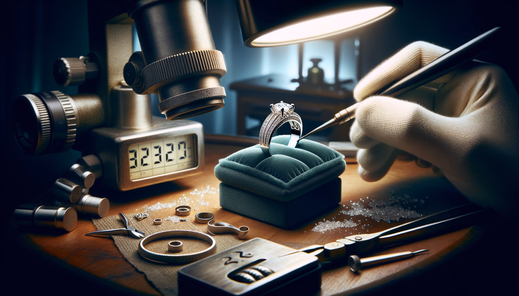 Память в металле: гравировка и памятные украшения.