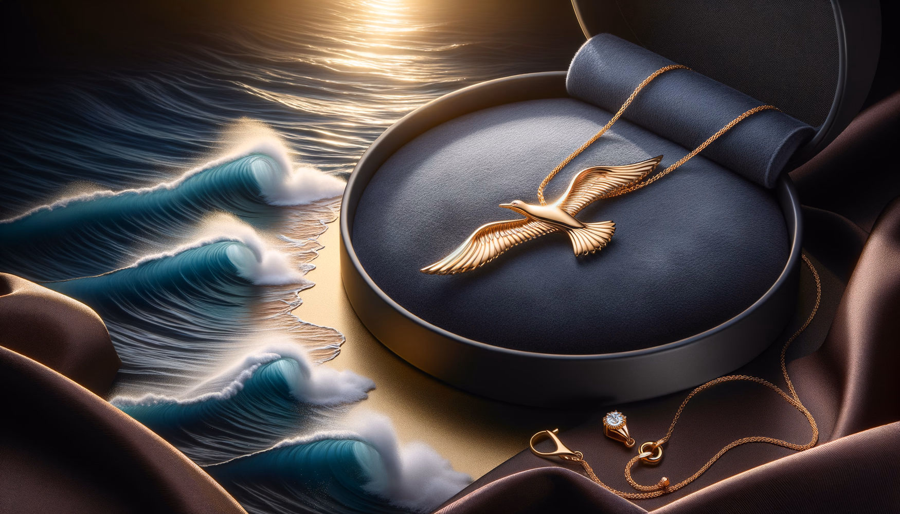 Персонализированные кулоны из благородных металлов: новый тренд ювелирки.