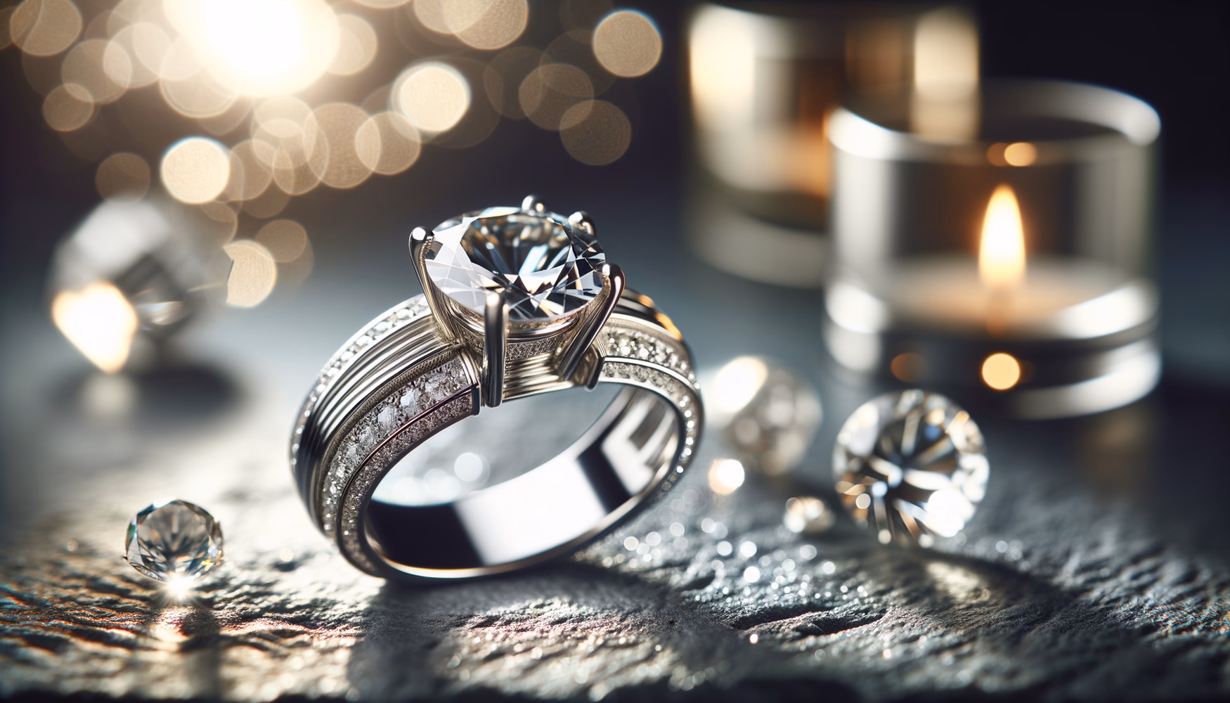 Платина в ювелирных украшениях XXI века: минимализм, символика, индивидуализация