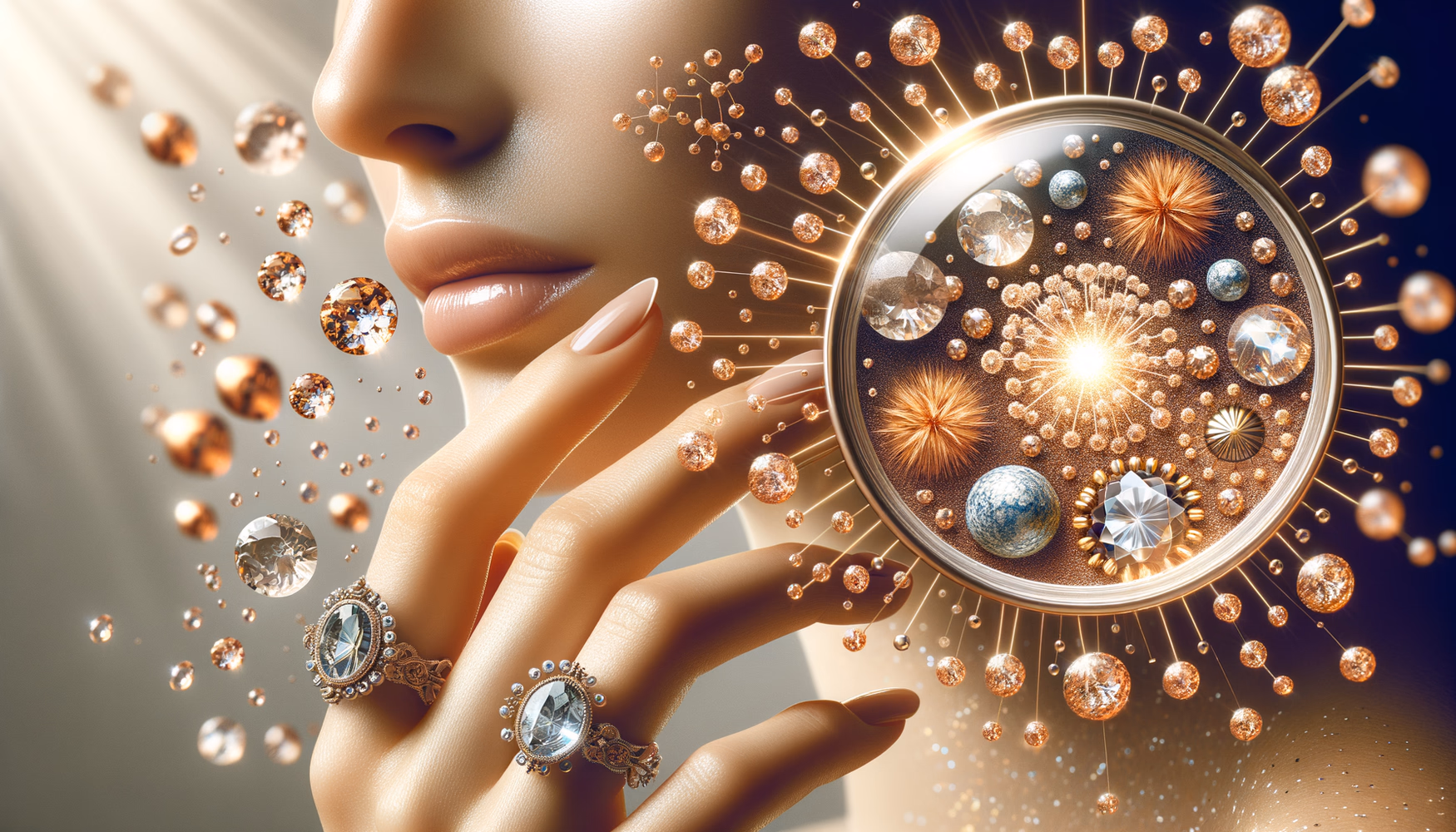 Солнцезащитный крем: роль оксида цинка и диоксида титана.