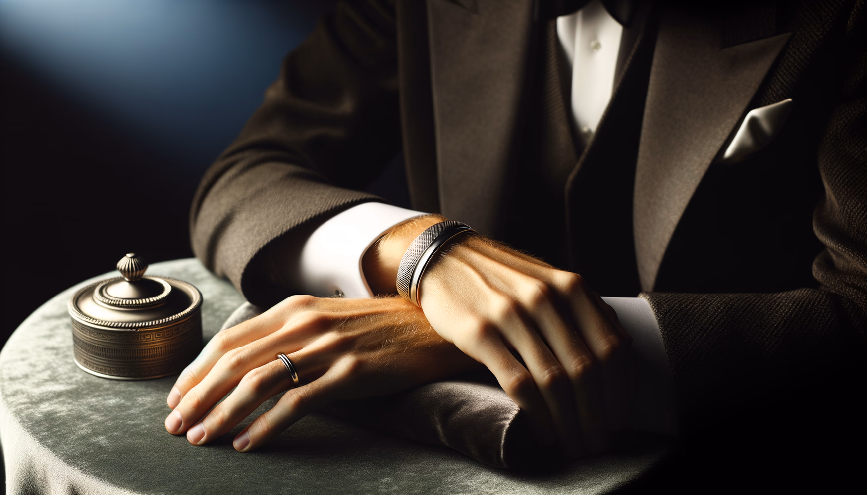 Тимоти Шаламе и мужской минимализм в ювелирке