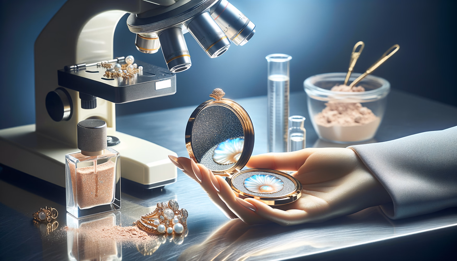 Тяжёлые металлы в косметике: контроль качества и наше здоровье.