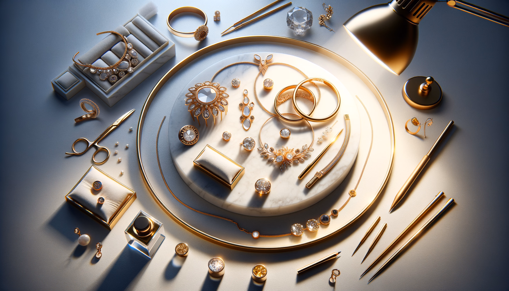 Украшения без шума: как менялись тренды с 2010 по 2020 — и что нас ждёт дальше