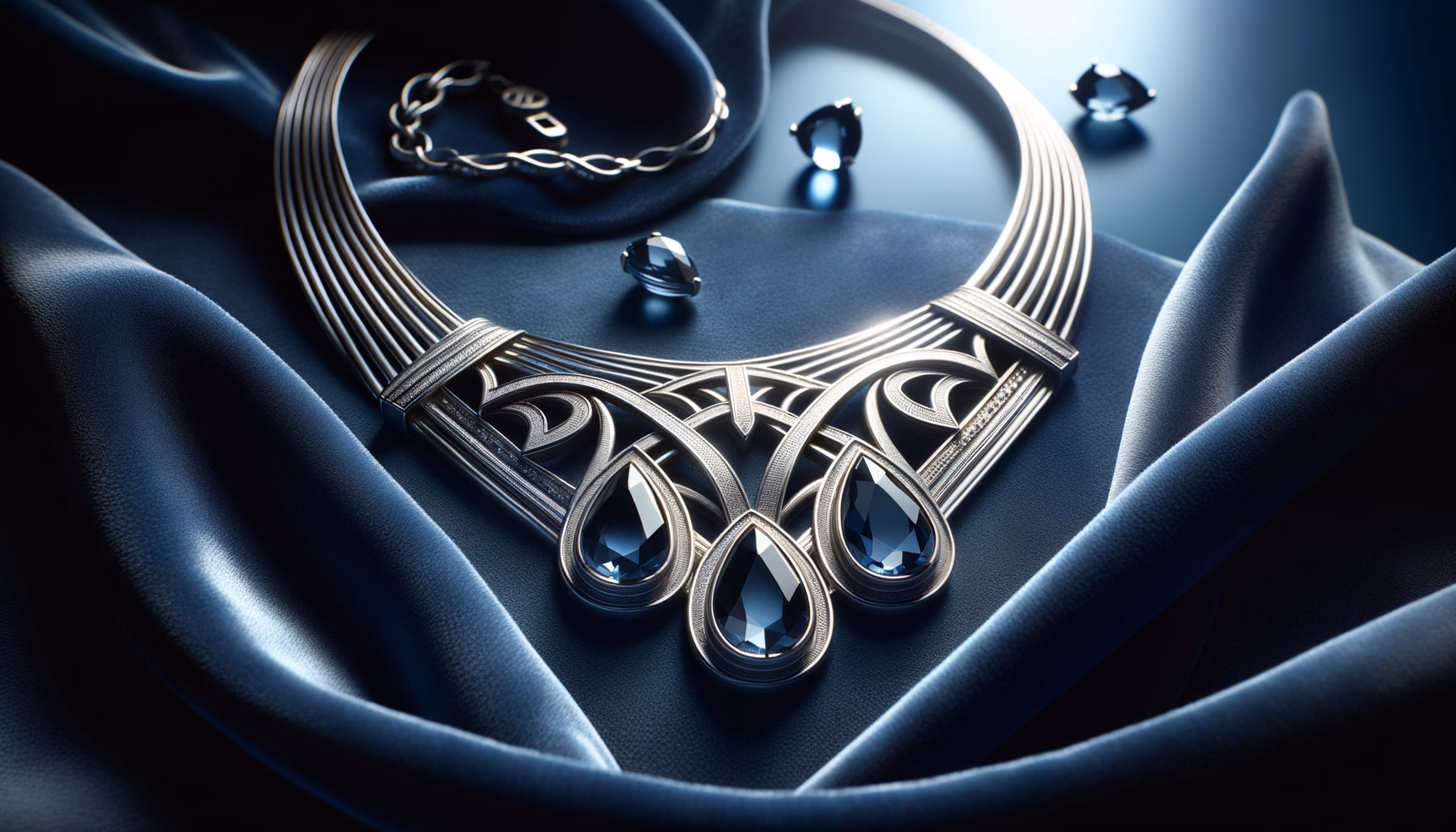 Украшения из платины: тихая роскошь XXI века.