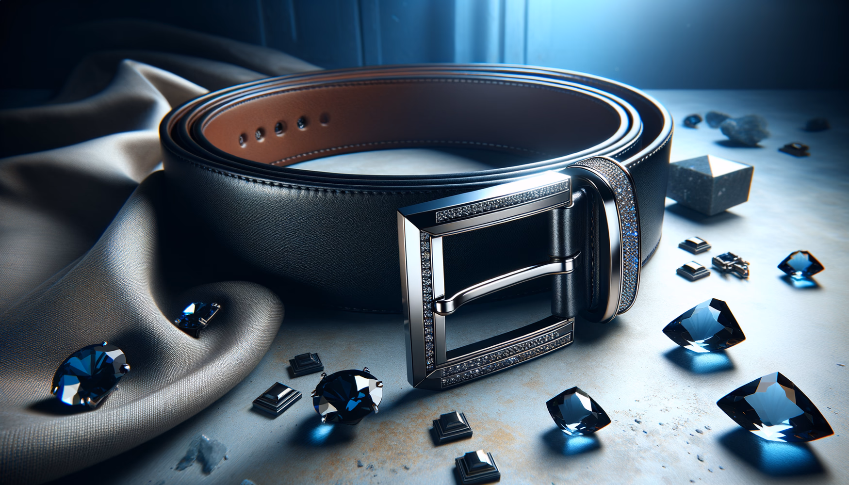 Высокотехнологичные ремни: умные пряжки и гаджеты на талии.