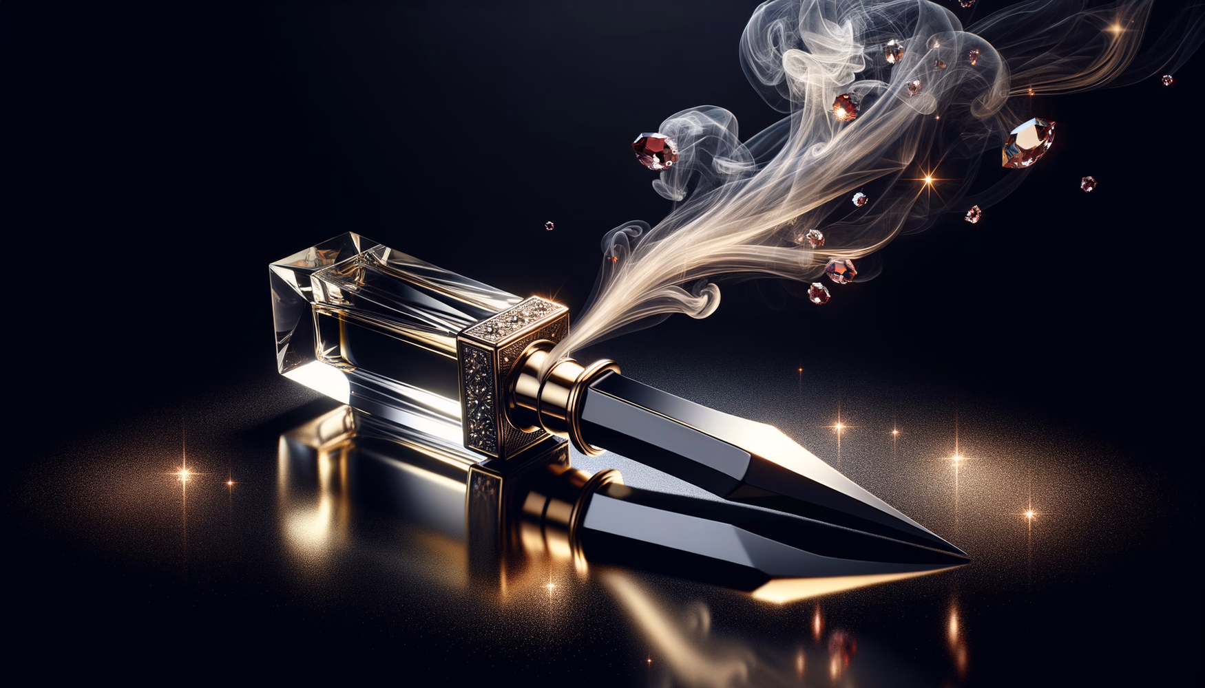 Запах крови и металла: провокационные ароматы на грани фола.