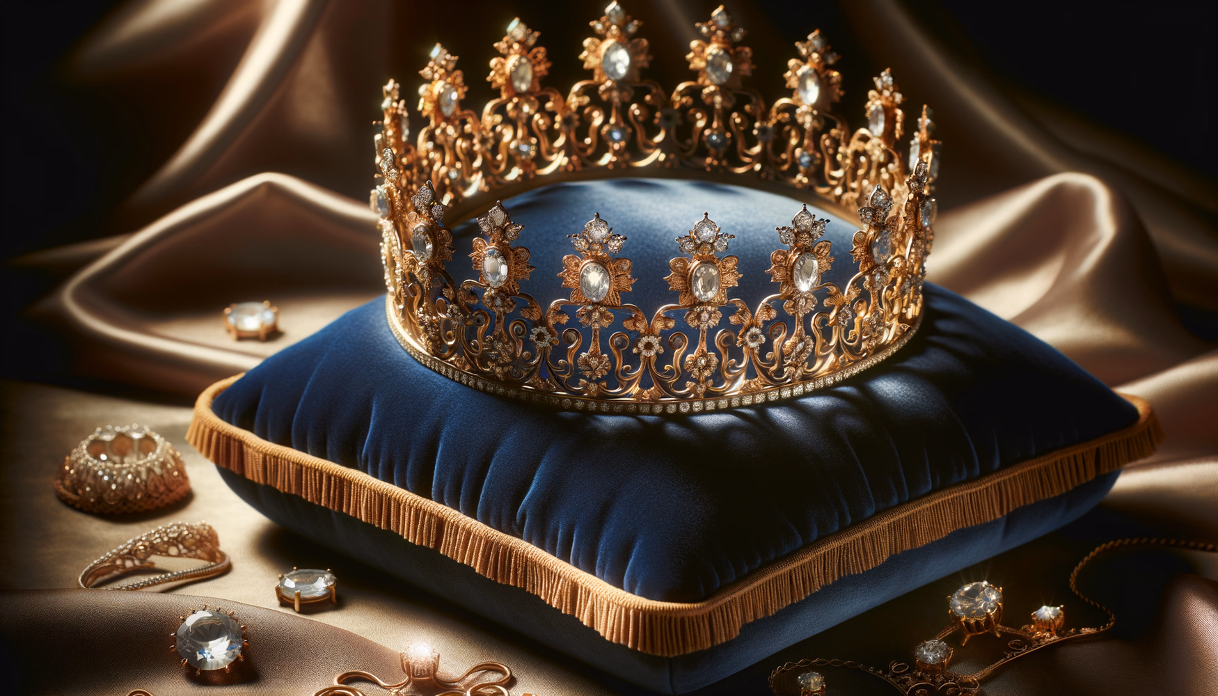 Женские персонажи и символика украшений: от героини к богине