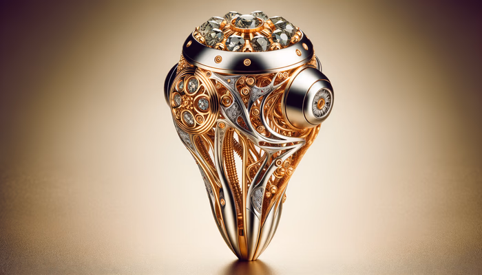 Биомеханические импланты с драгоценными металлами