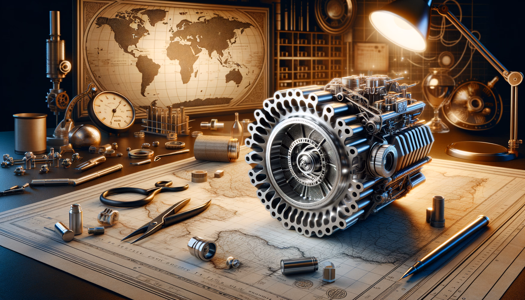 Борьба за ресурсы платины в автомобильной промышленности