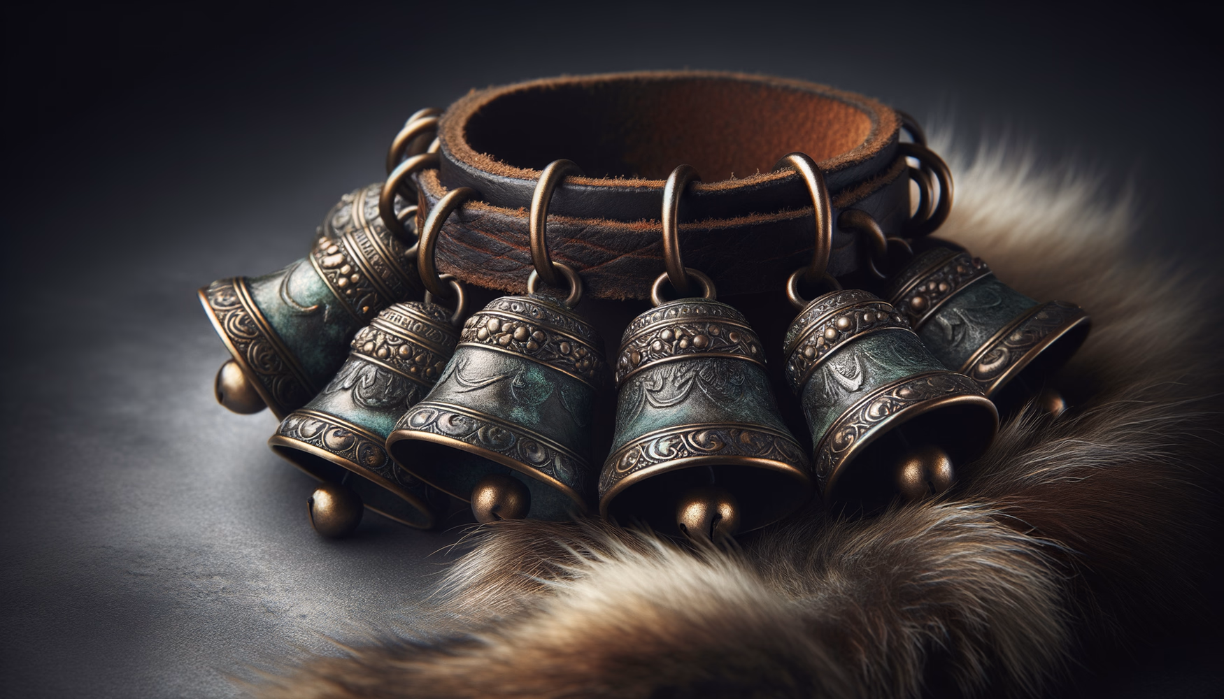 Бронзовые колокольчики в шаманских ритуалах Сибири