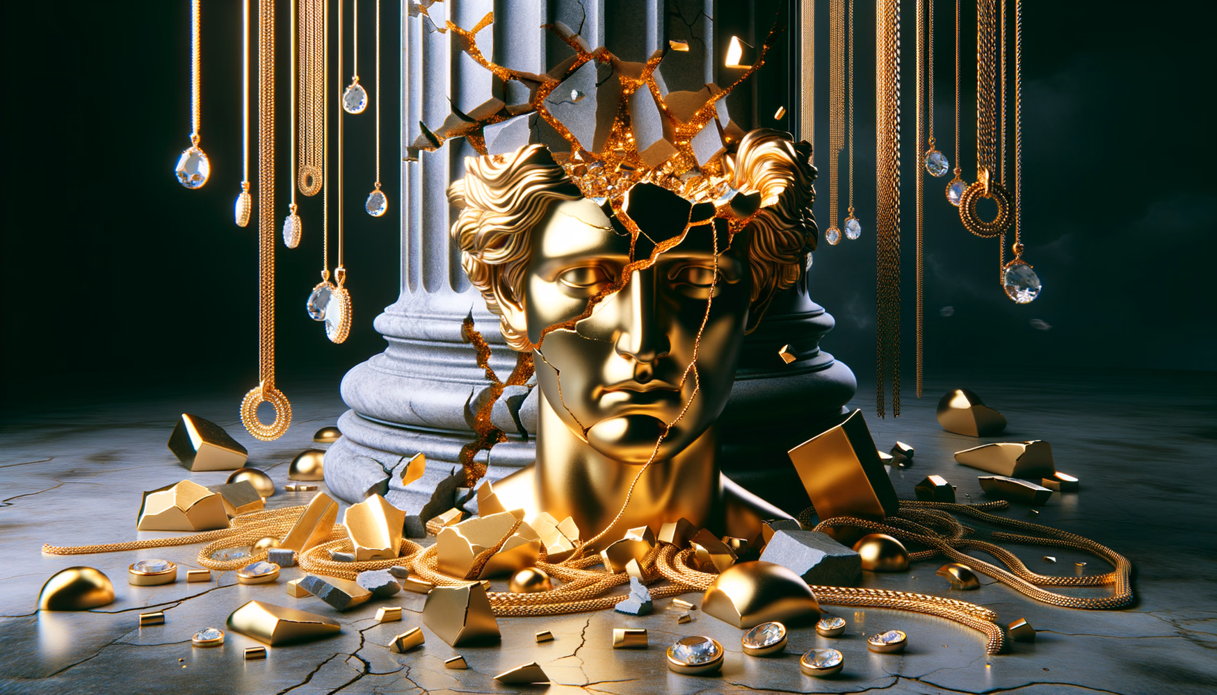 Эффект Гордея - как богатство разрушает личность и социальные связи