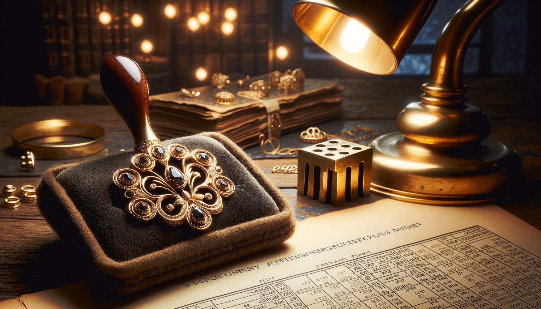 Экономические последствия контрафактной ювелирной продукции