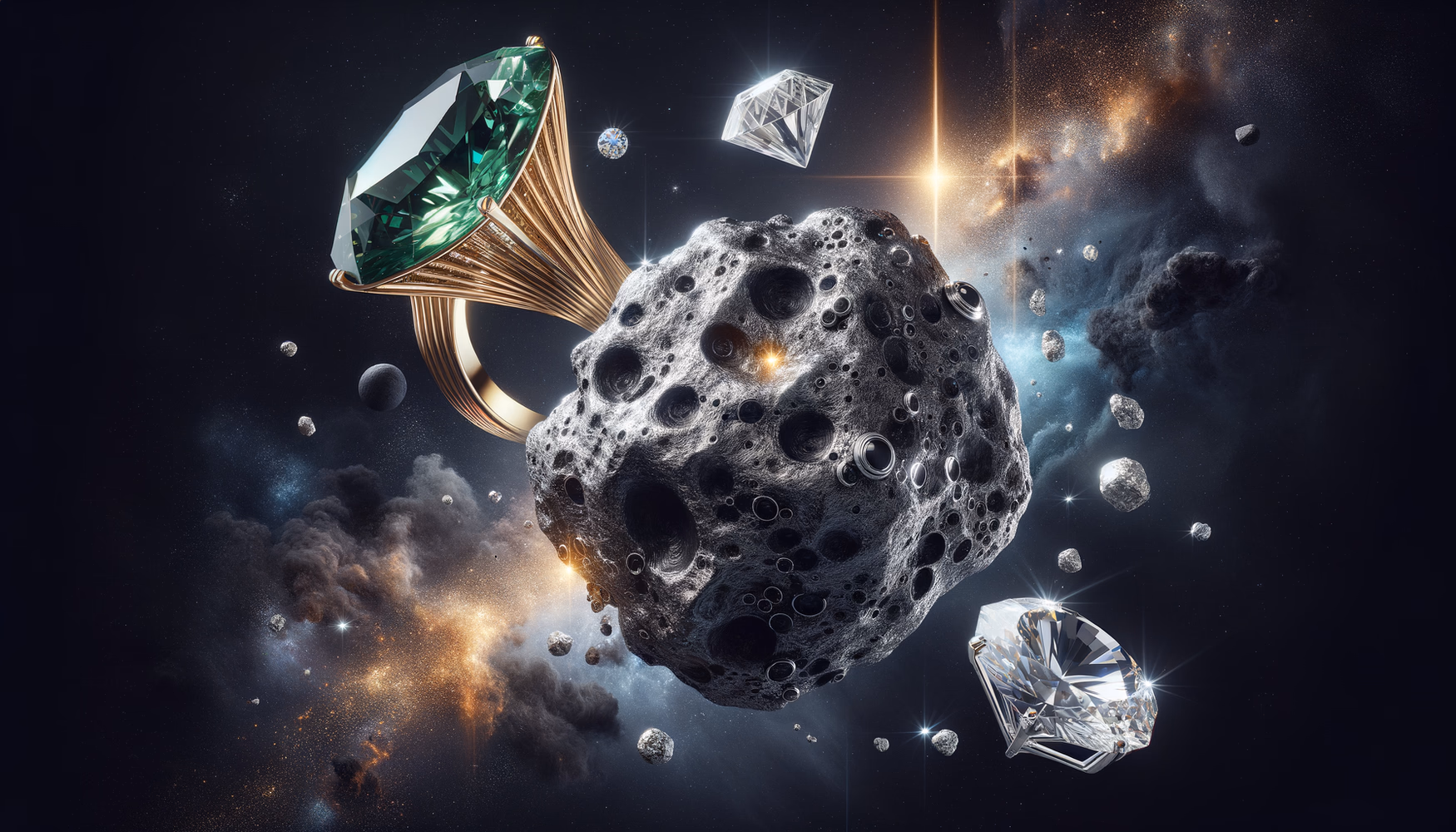 Экономика космической добычи - стоимость доставки и окупаемость