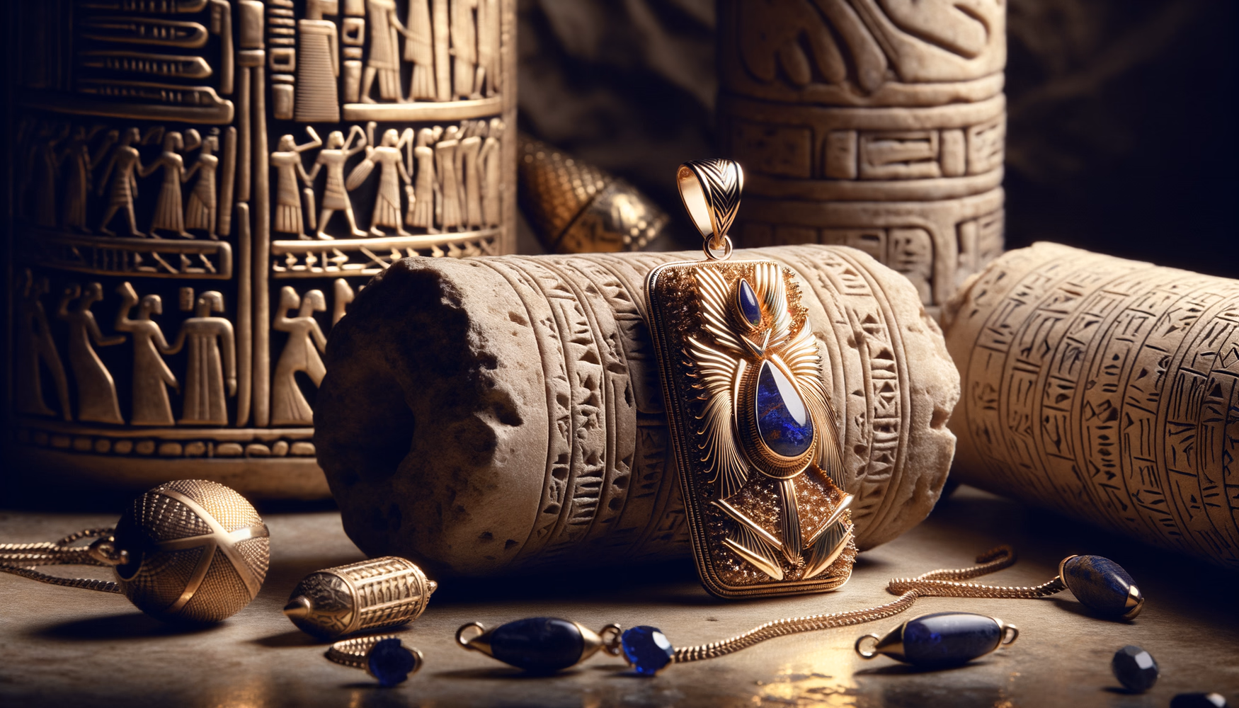 Этнические украшения и их роль в социальной идентификации