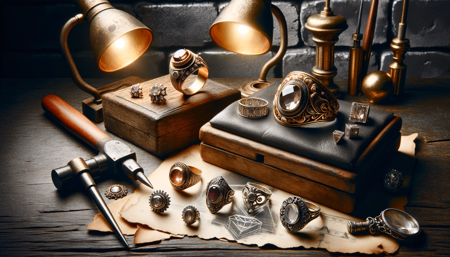 Фейковые изделия под старину для туристов