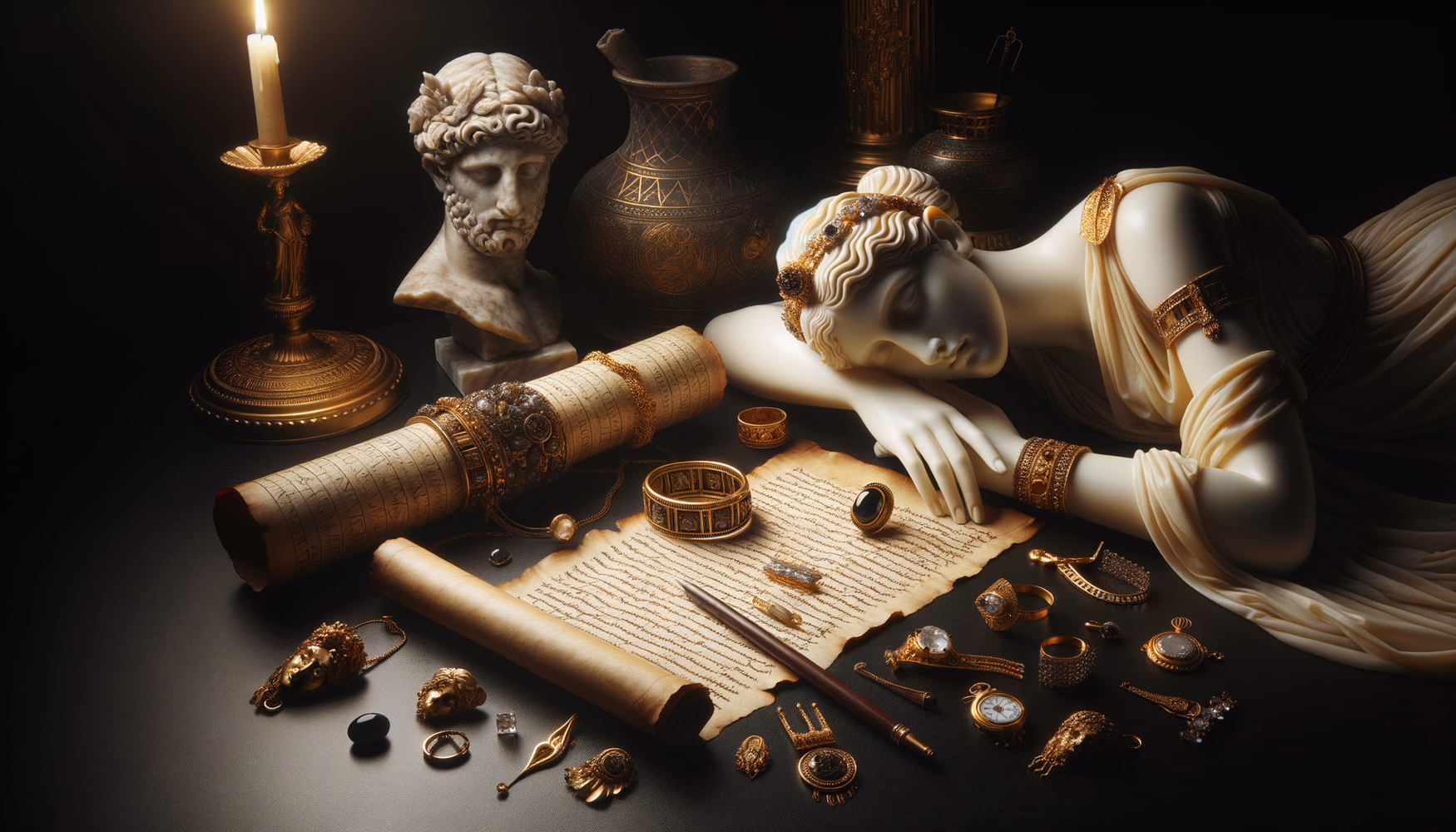 Имитация исторических артефактов для политического влияния