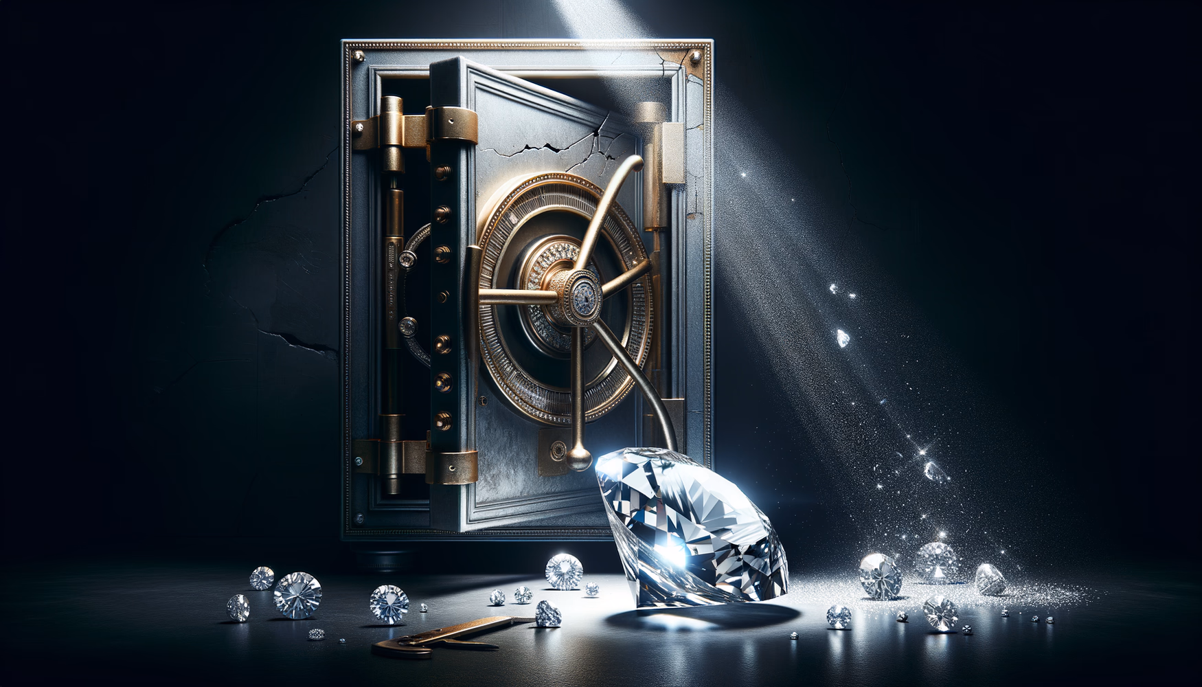 Кража алмазов в Антверпене, 2003