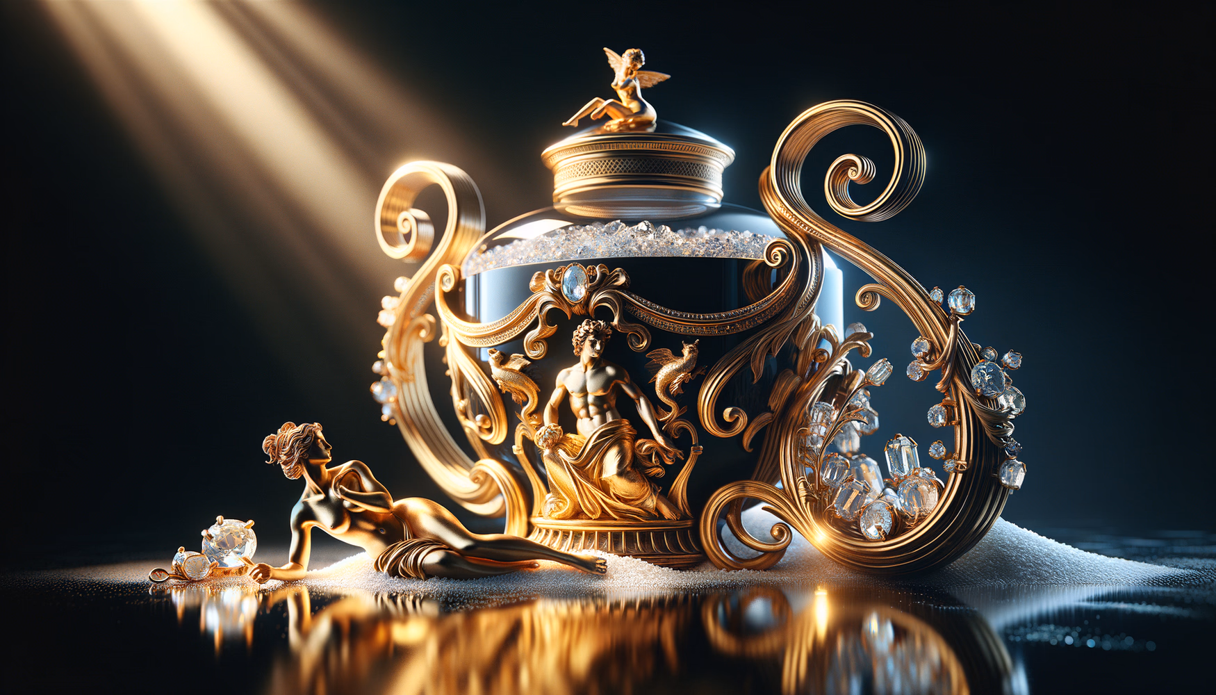 Кража из музея 'Сальера' в Вене, 2003