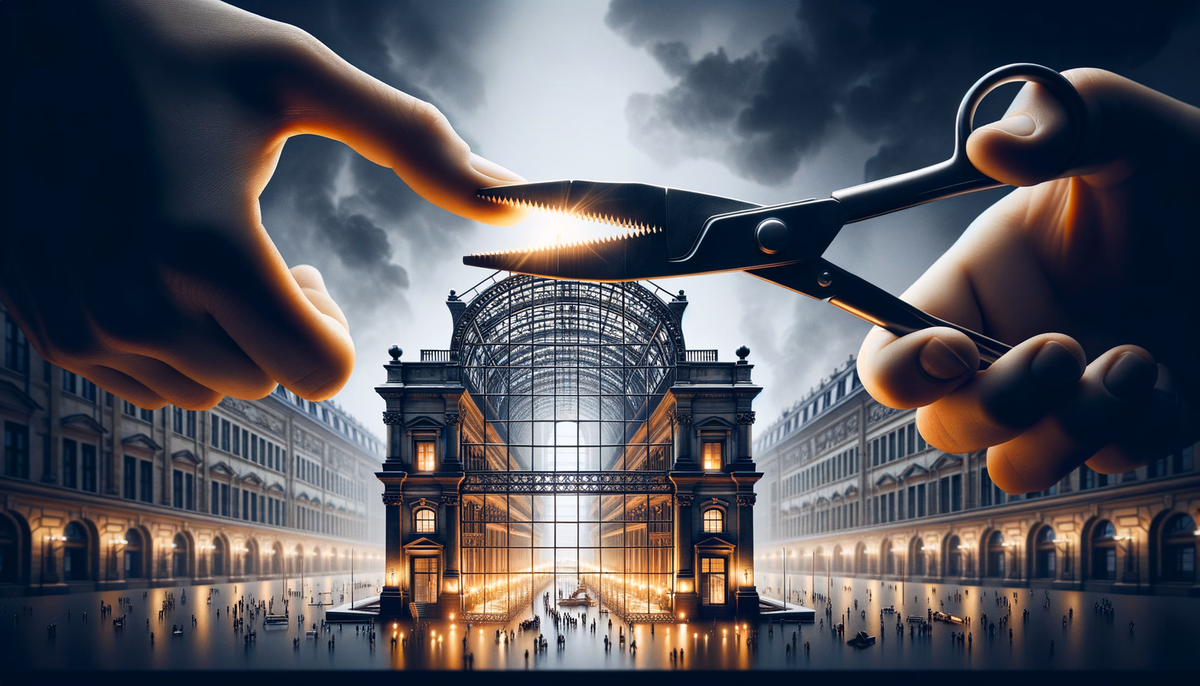 Кража из музея 'Зелёный свод' в Дрездене, 2019