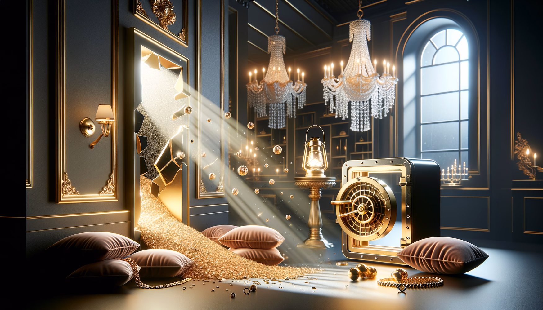 Кража из ювелирного бутика в Самаре, 2018